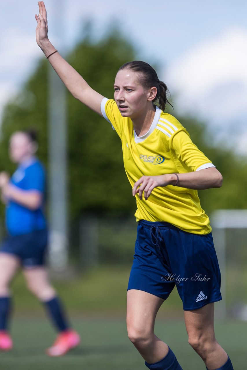 Bild 267 - F SC Ellerau - SV Eidelstedt II : Ergebnis: 2:1